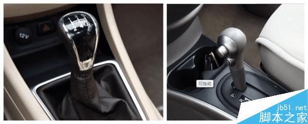 MT、AT、DCT、CVT的区别在哪?