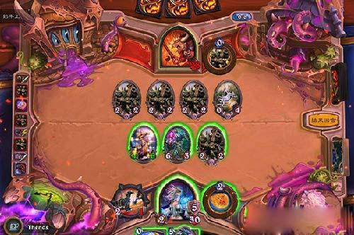 炉石传说触发奶牛王隐藏关卡的方法技巧