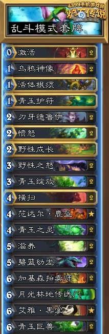 如何能够隐藏关卡进入炉石传说黑暗流浪者?