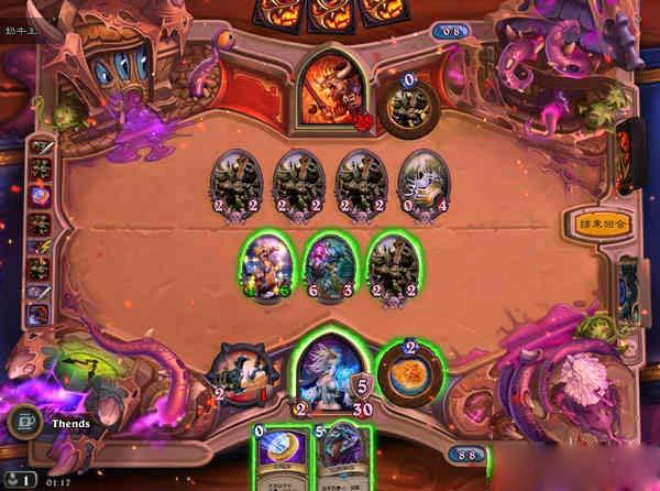 如何能够隐藏关卡进入炉石传说黑暗流浪者?