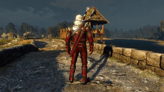 巫师3全师匠级套装外观如何?