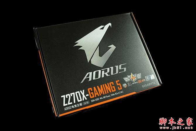 Aorus Z270X GAMING.5Σ