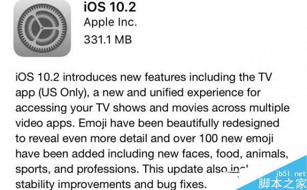 iOS10.2ʽ