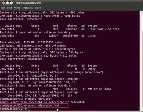 如何在Linux系统中把文件拷贝到U盘? _ 路由器