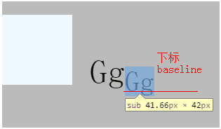 css中vertical_align属性介绍