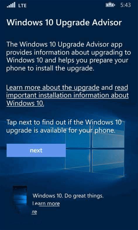 WP8.1win10 mobileʽϸ