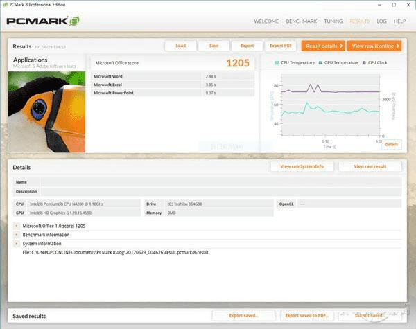 昂达小马31奔腾版性能评测