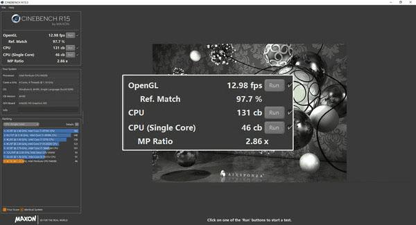 昂达小马31奔腾版性能评测