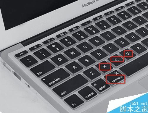 苹果MAC系统复制粘贴快捷键介绍