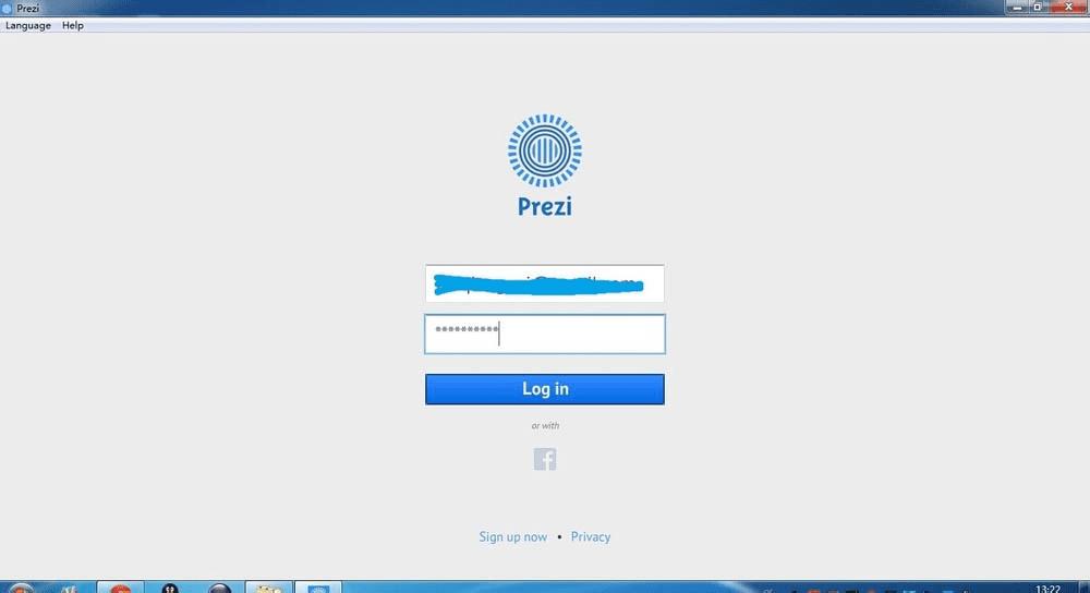 prezi desktopĲ