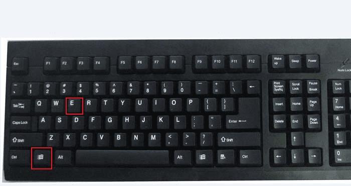 电脑键盘中的win键的功能在哪?