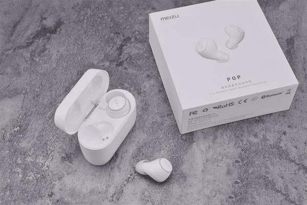 499元 pop魅族真无线耳机如何?