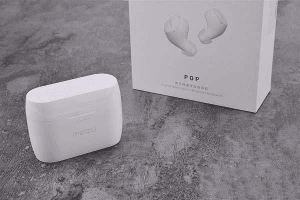 499元 pop魅族真无线耳机如何?