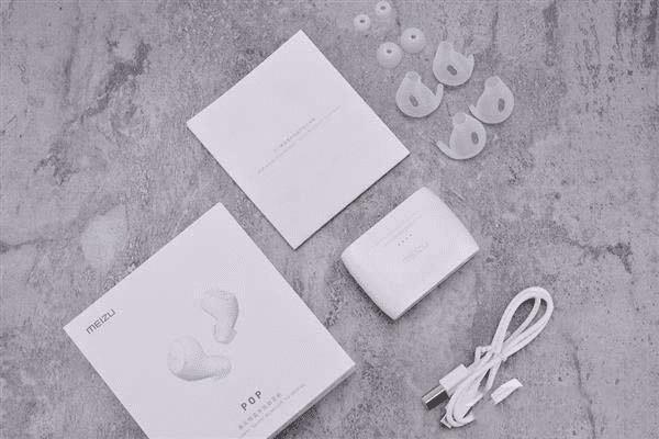 499元 pop魅族真无线耳机如何?