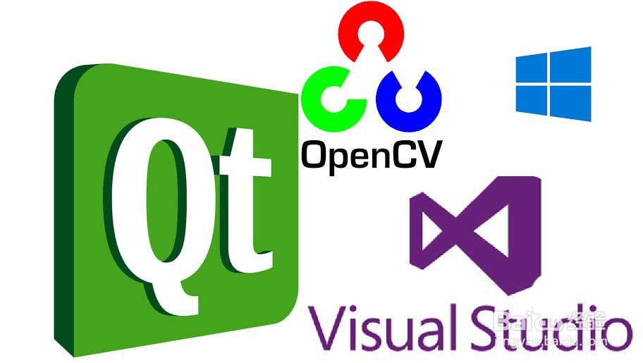 使用vs2010修改QT窗口图标和名称的步骤