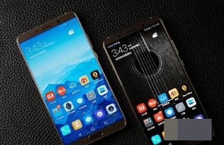 如何设置华为mate10虚拟按键?