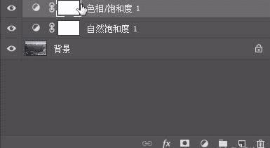 怎么样在ps中将湖泊修的更通透?