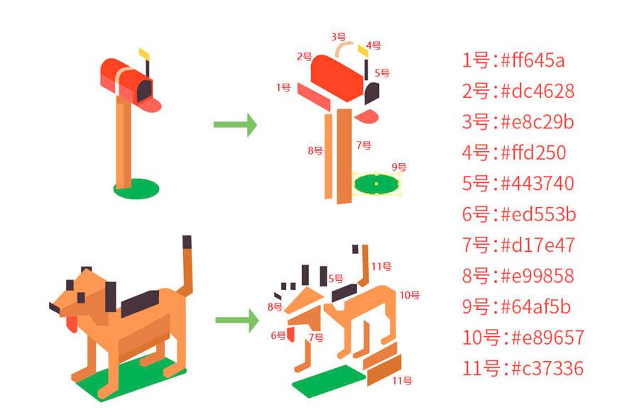 ʹillustrator2.5Dҷӣ