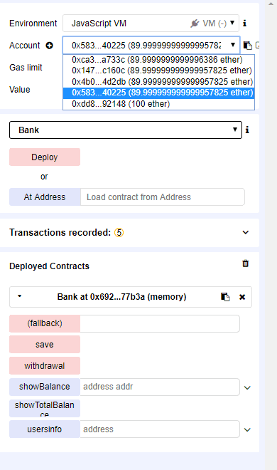 以太坊重入攻击(Re-Entrancy)示例及预防