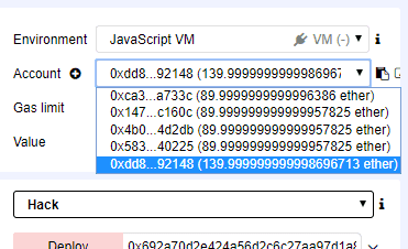 以太坊重入攻击(Re-Entrancy)示例及预防