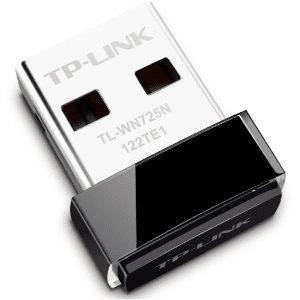 TP-LINK TL-WN725N V2 / rtl8188eu Linux װ