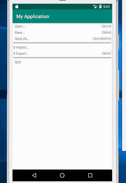 安卓移动开发实验二:Android布局
