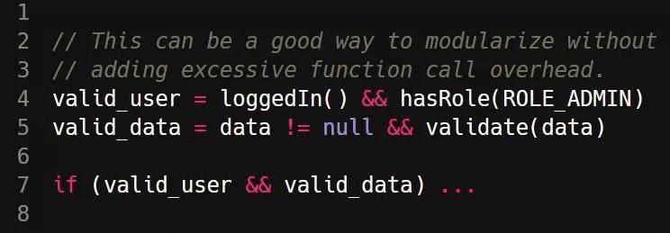 编写良好的代码:如何减少代码的认知负荷