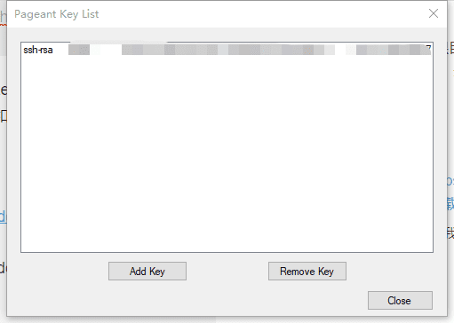 使用putty免密码登陆ubuntu主机
