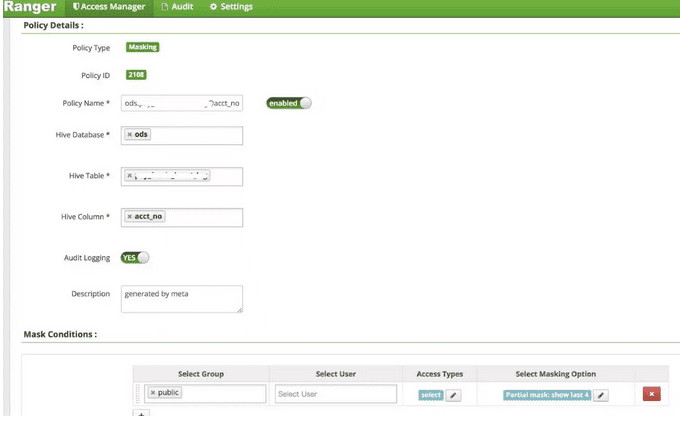 大数据平台安全建设实践