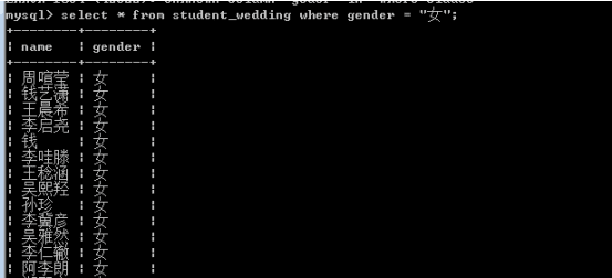 数据库的索引和试图