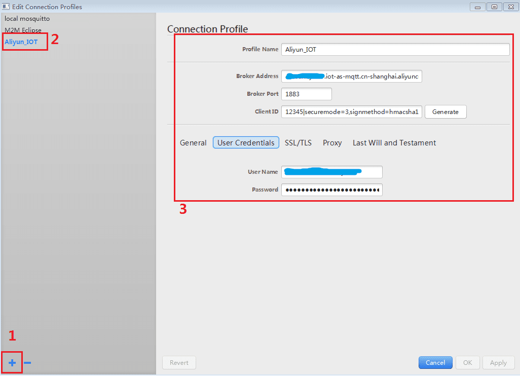 阿里物联网平台的使用