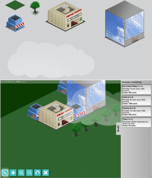 Isometric Game 뷨̸