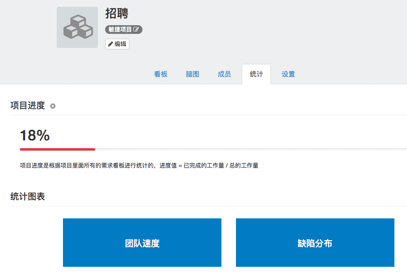 研发协作Scrum看板工具项目管理团队协通敏捷开发平台