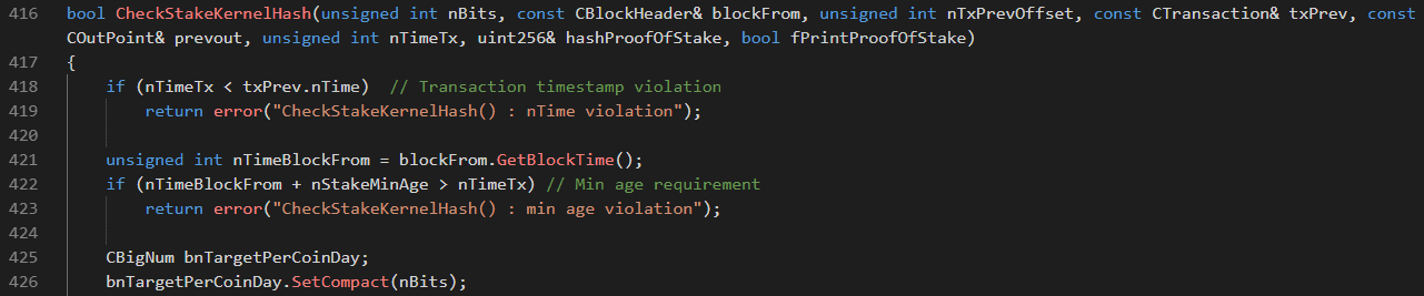 区块链共识算法之POS