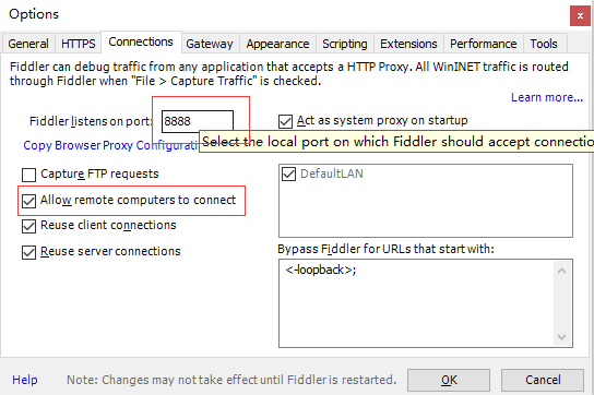 移动开发之Fiddler抓包