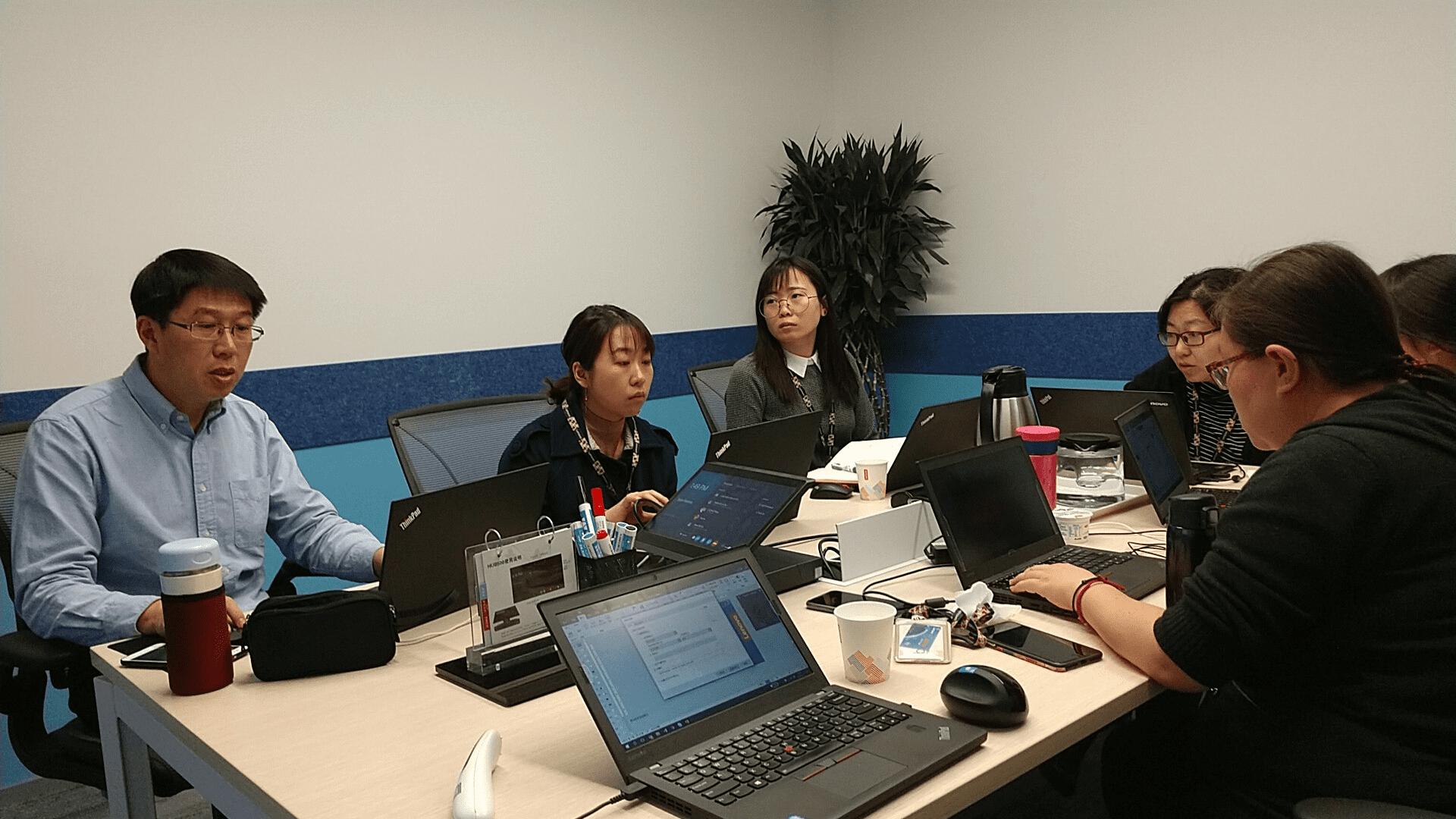 联想集团 IT运维部门Excel培训