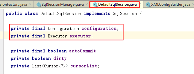 【Mybatis】- 框架架构