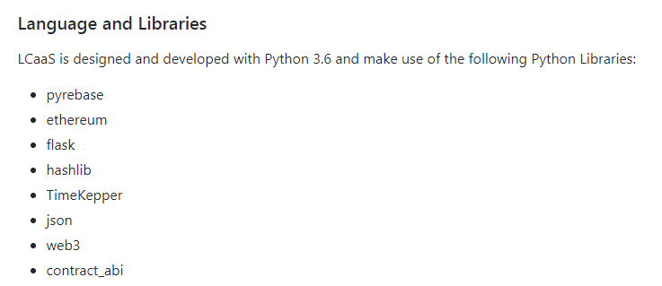 Logchain学习总结