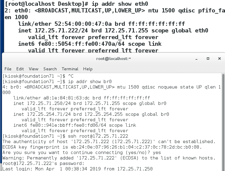 sshd及其安全应用