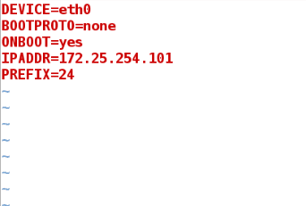 Linux下的网络配置方法