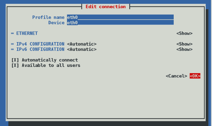 Linux下的网络配置方法