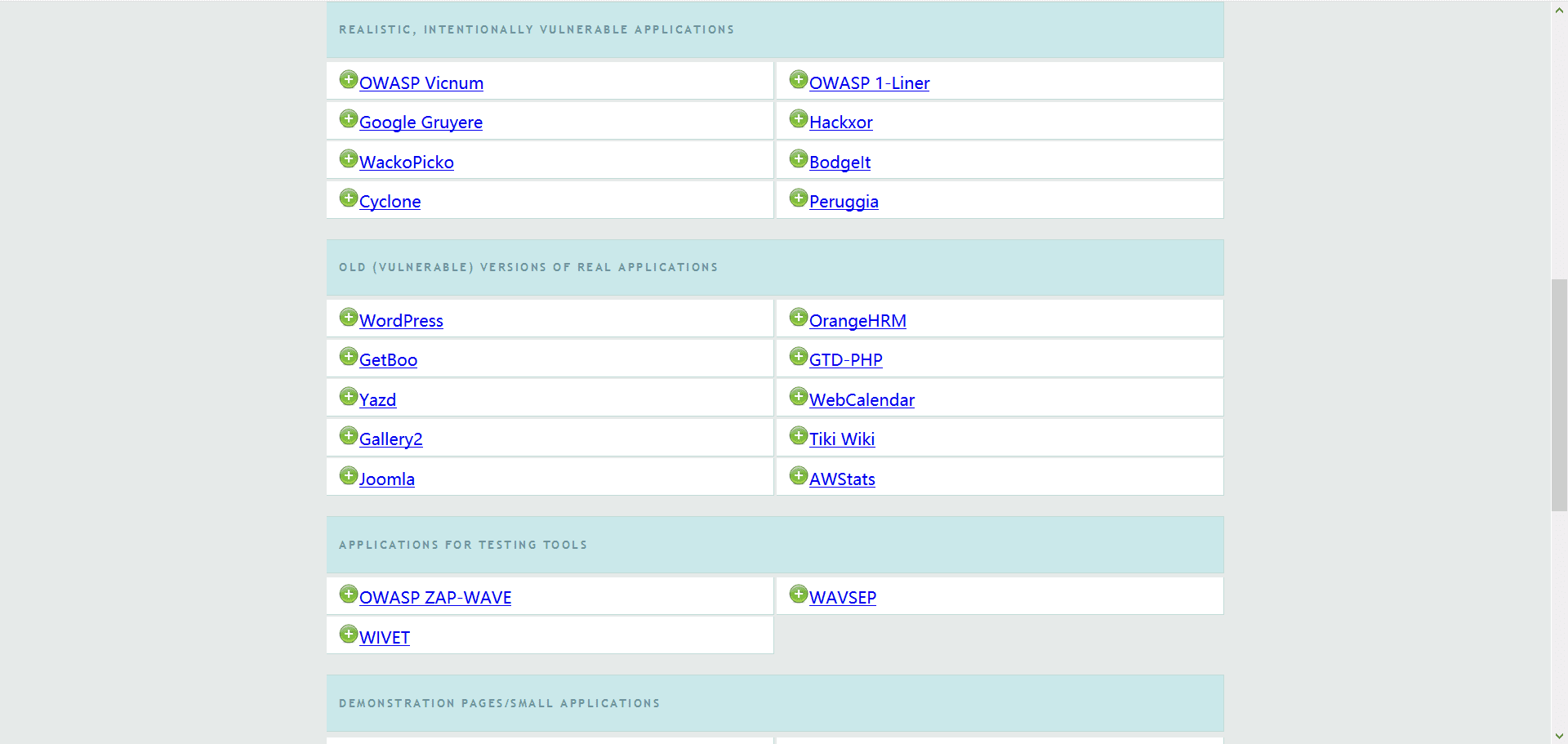 网络安全攻防的环境配置(owaspbwa)