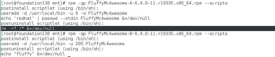 Linux下的软件安装 yum rmp 命令的使用