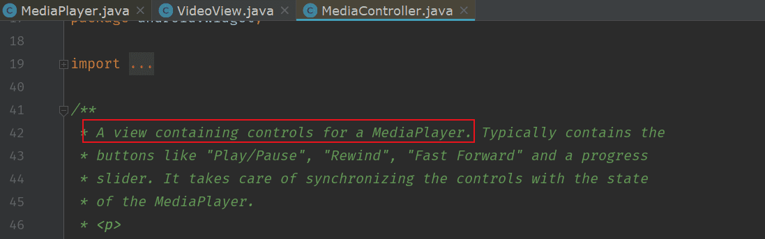 android音视频介绍(一)