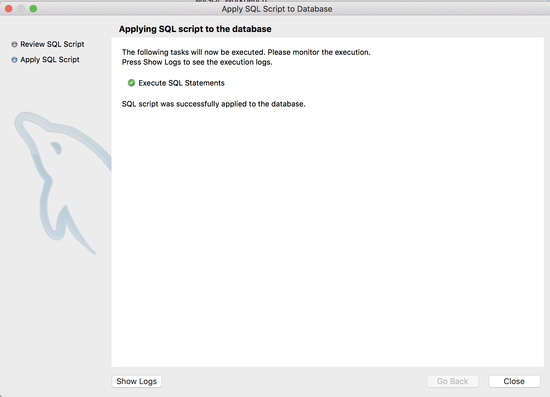 数据库:mySQL Workbench添加数据库、表格和数据