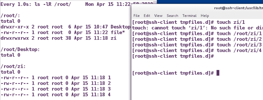 Linux下的定时任务和延时任务