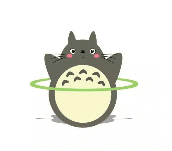 python制作动态字符图的实例