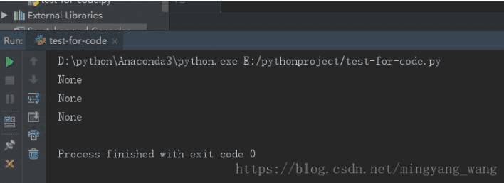 在Python中append以及extend返回None的例子 - 路饭网