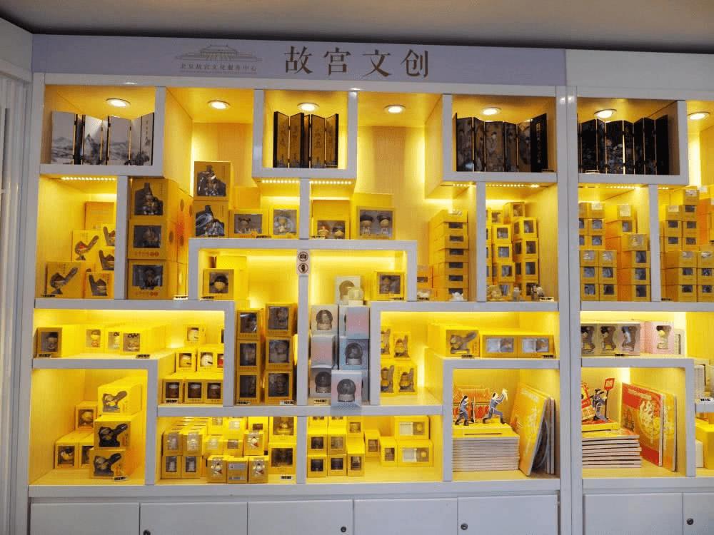 故宫新出护肤品,合作品牌创始人曾拿故宫批条,旗舰店销量个位数