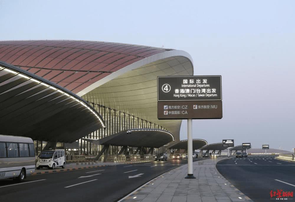 惊艳!全程"刷"脸体验智慧出行 带你打卡北京大兴国际机场